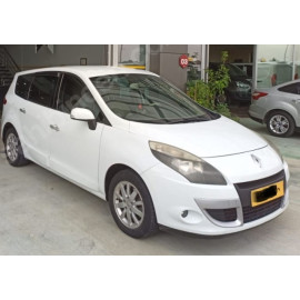 RENAULT GRAND SCENIC- 3- 10/13; ARAÇ BİLGİLERİ VE RESİMLERİ 1446-0000