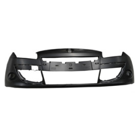 RENAULT GRAND SCENIC- 3- 10/12; ÖN TAMPON SİYAH (SİS DELİKLİ ASTARLI(BRAKETLERİ İLE BİRLİKTE(TYG) 1446-2000