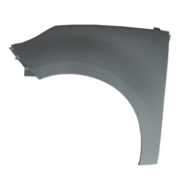 RENAULT GRAND SCENIC- 3- 10/12; ÖN ÇAMURLUK DELİKSİZ SAĞ GRİ PLASTİK (TW) 1446-2101