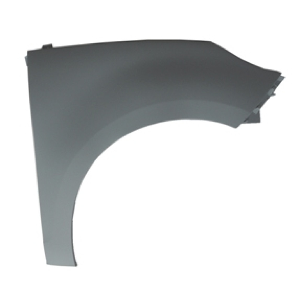 RENAULT GRAND SCENIC- 3- 10/12; ÖN ÇAMURLUK DELİKSİZ SOL GRİ PLASTİK (TW) 1446-2102