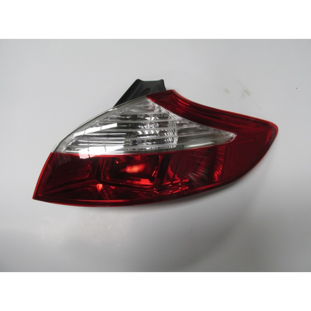 RENAULT MEGANE- 3- HB- 10/13; DIŞ STOP LAMBASI SAĞ KIRMIZI/BEYAZ (PLEKSAN) 1447-1501