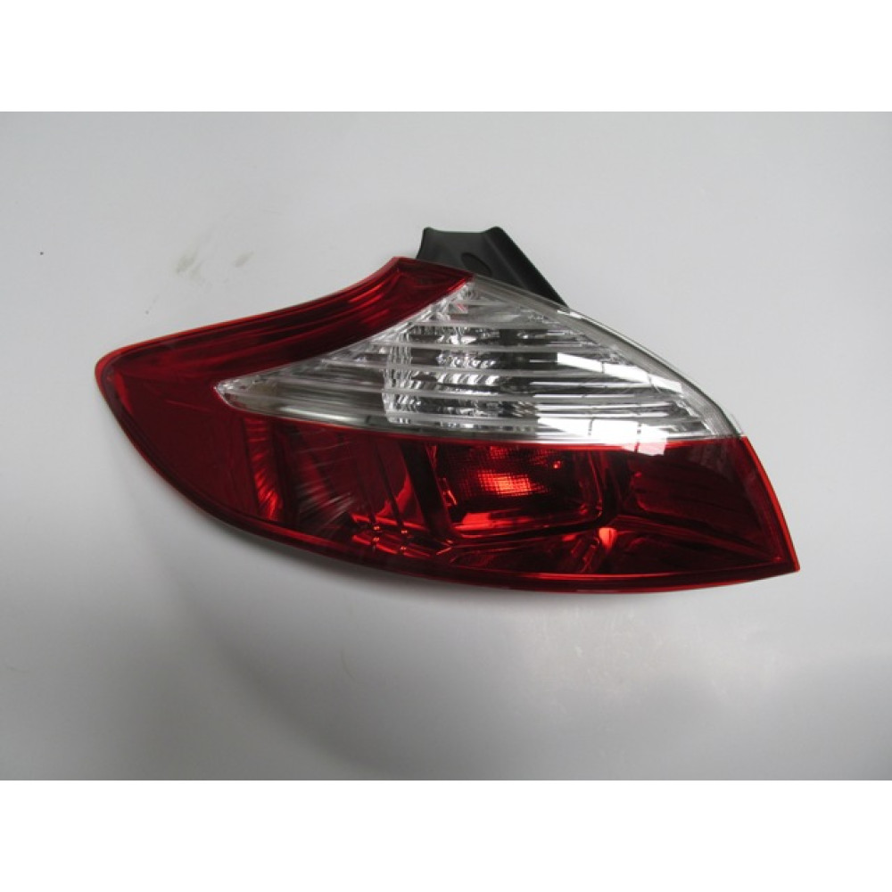 RENAULT MEGANE- 3- HB- 10/13; DIŞ STOP LAMBASI SOL KIRMIZI/BEYAZ (PLEKSAN) 1447-1502
