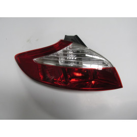 RENAULT MEGANE- 3- HB- 10/13; DIŞ STOP LAMBASI SOL KIRMIZI/BEYAZ (PLEKSAN) 1447-1502