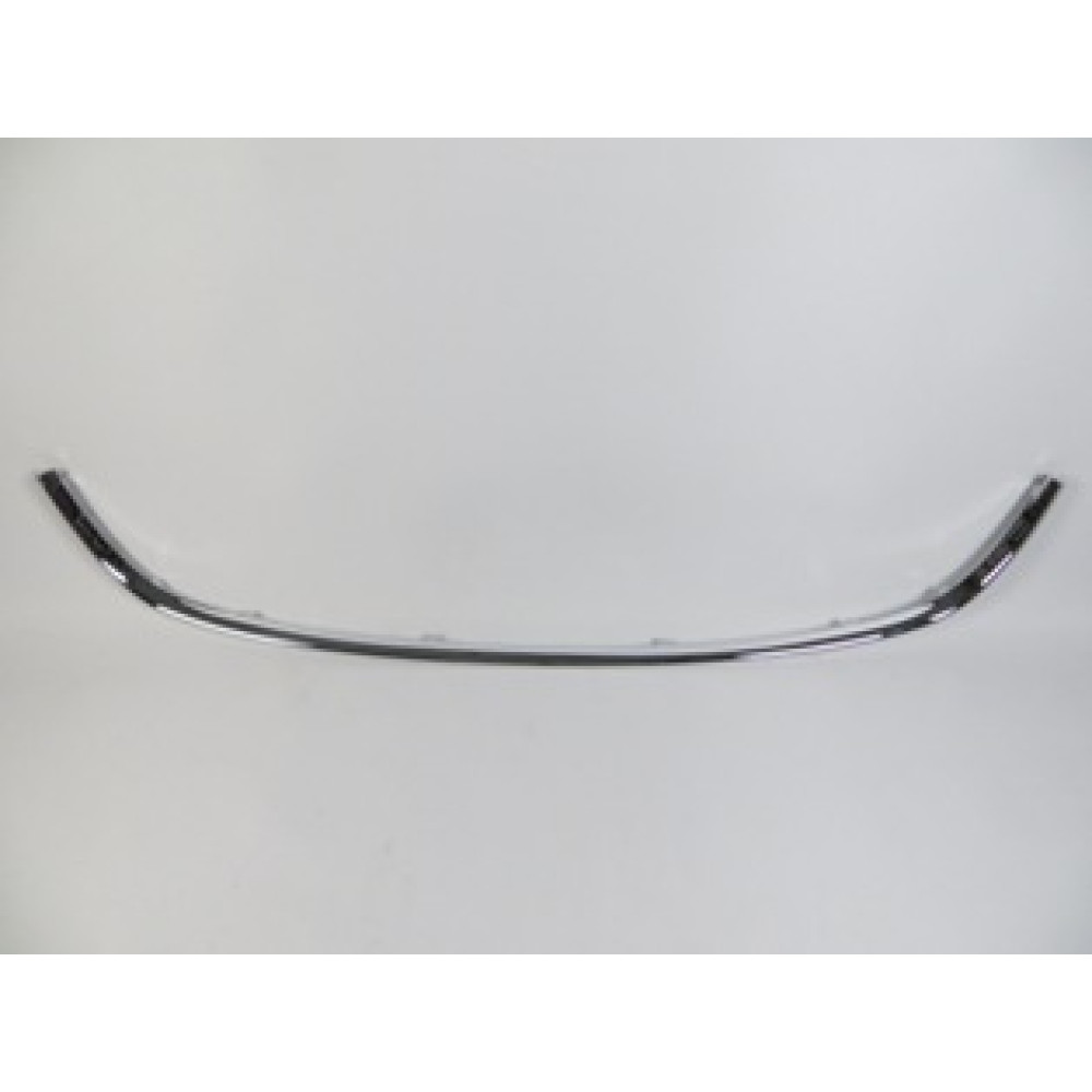 RENAULT MEGANE- 3- HB- 12/13; ÖN TAMPON PANJUR ÇERÇEVESİ NİKELAJLI (TYG) 1447-2010C