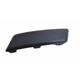 RENAULT MEGANE- 3- HB- 10/11; ÖN TAMPON BANDI SOL SİYAH PÜTÜRLÜ TİP (TYG) 1447-2012A