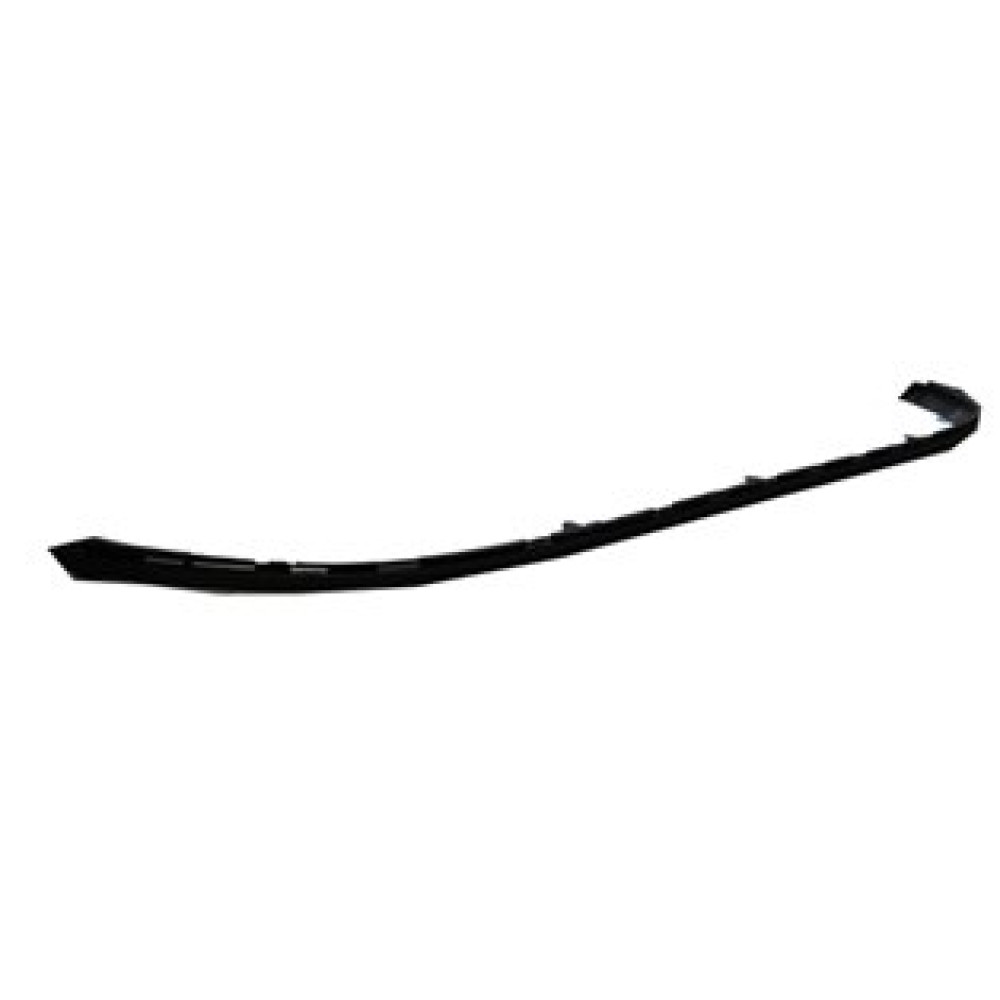 RENAULT MEGANE- 3- HB- 10/11; KARLIK (ÖN TAMPON ALTI) SİYAH (SPOILER) (TW) 1447-2040