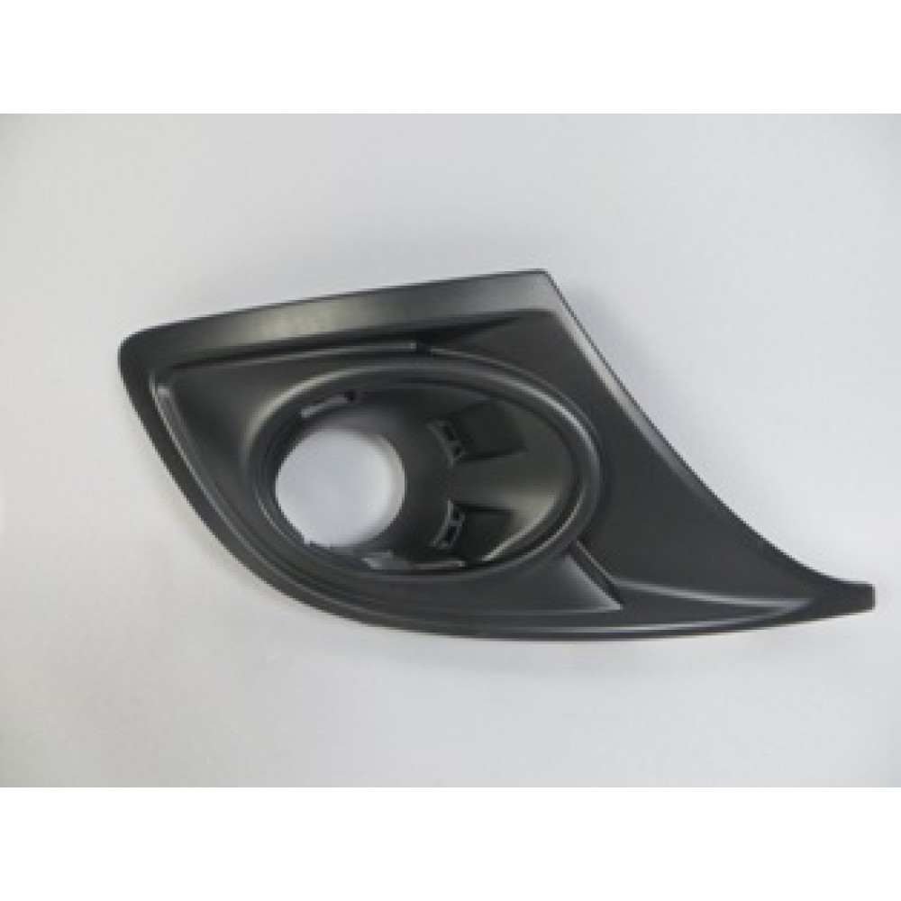 RENAULT MEGANE- 3- HB- 12/13; SİS LAMBA KAPAĞI SAĞ SİYAH (SİS DELİKLİ) (TW) 1447-2061