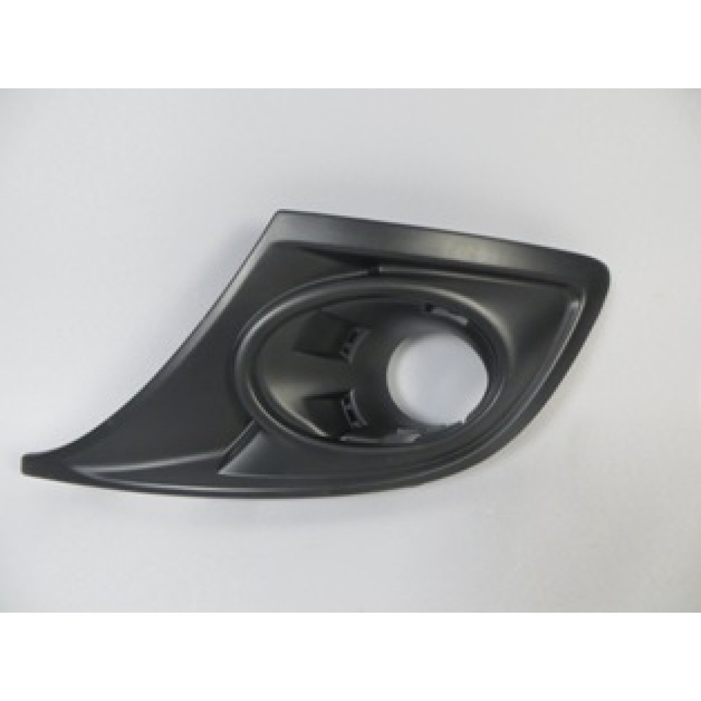 RENAULT MEGANE- 3- HB- 12/13; SİS LAMBA KAPAĞI SOL SİYAH (SİS DELİKLİ) (TW) 1447-2062