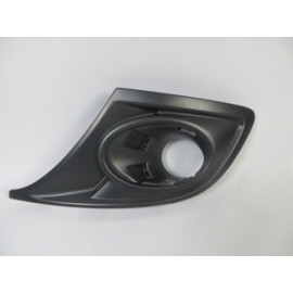 RENAULT MEGANE- 3- HB- 12/13; SİS LAMBA KAPAĞI SOL SİYAH (SİS DELİKLİ) (TW) 1447-2062