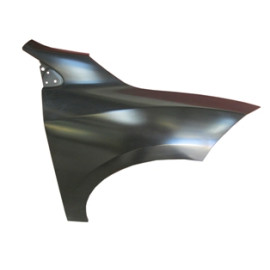 RENAULT MEGANE- 3- HB- 10/13; ÖN ÇAMURLUK DELİKSİZ SAĞ (ORAN/TYG) 1447-2101