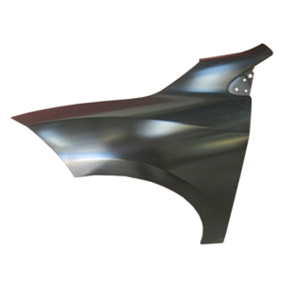 RENAULT MEGANE- 3- HB- 10/13; ÖN ÇAMURLUK DELİKSİZ SOL (ORAN/TYG) 1447-2102