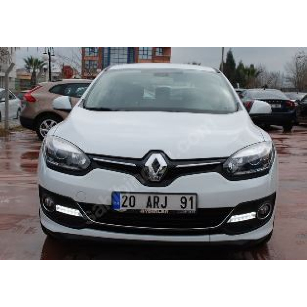 RENAULT MEGANE- 3- HB- 14/15; ARAÇ BİLGİLERİ VE RESİMLERİ 1448-0000