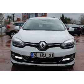 RENAULT MEGANE- 3- HB- 14/15; ARAÇ BİLGİLERİ VE RESİMLERİ 1448-0000