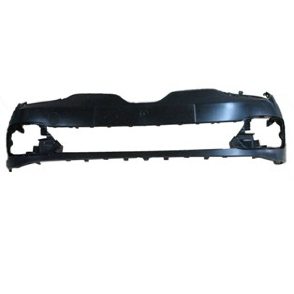 RENAULT MEGANE- 3- HB- 14/15; ÖN TAMPON SİYAH (SİS/PANJUR DELİKLİ(TYG) 1448-2000