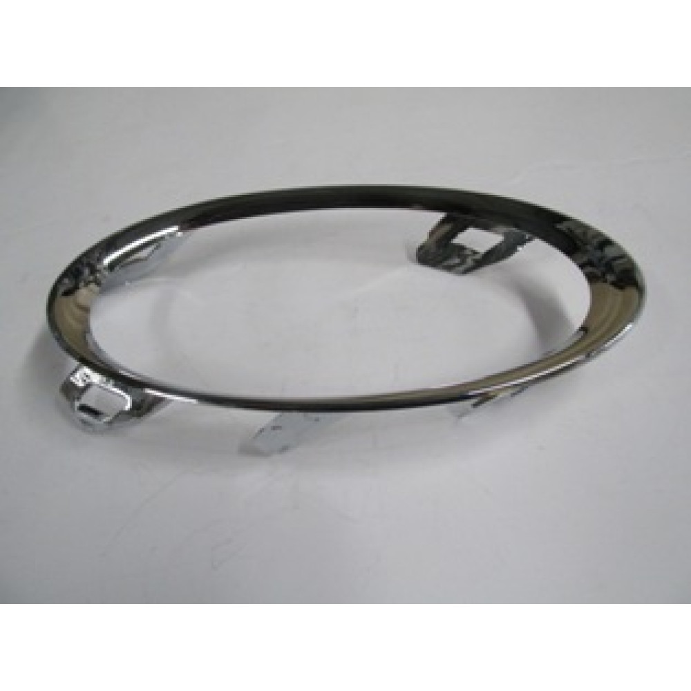 RENAULT MEGANE- 3- HB- 14/15; SİS LAMBA KAPAĞI ÇERÇEVE NİKELAJI SAĞ (TW) 1448-2063