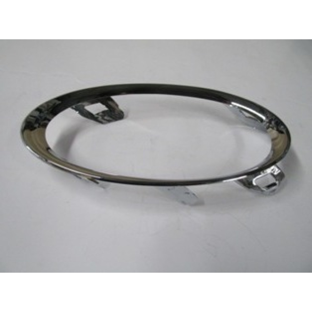 RENAULT MEGANE- 3- HB- 14/15; SİS LAMBA KAPAĞI ÇERÇEVE NİKELAJI SOL (TW) 1448-2064