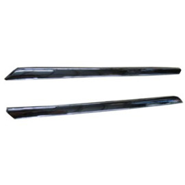 RENAULT MEGANE- 3- HB- 14/15; ÖN PANJUR ÜST NİKELAJ ÇITASI 2 PARÇA (SET)(TYG) 1448-2343