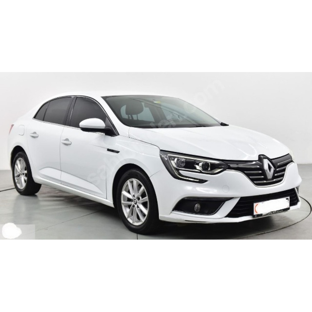 RENAULT MEGANE- 4- SD/HB- 16/20; ARAÇ BİLGİLERİ VE RESİMLERİ 1449-0000