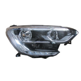 RENAULT MEGANE- 4- SD/HB- 16/20; FAR LAMBASI SAĞ EL./MOTORLU/MERCEKLİ/LEDLİ/NİKELAJLI (JOY)(E MARKLI 1449-1001