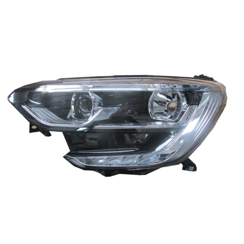 RENAULT MEGANE- 4- SD/HB- 16/20; FAR LAMBASI SOL EL./MOTORLU/MERCEKLİ/LEDLİ/NİKELAJLI (JOY)(E MARKLI 1449-1002