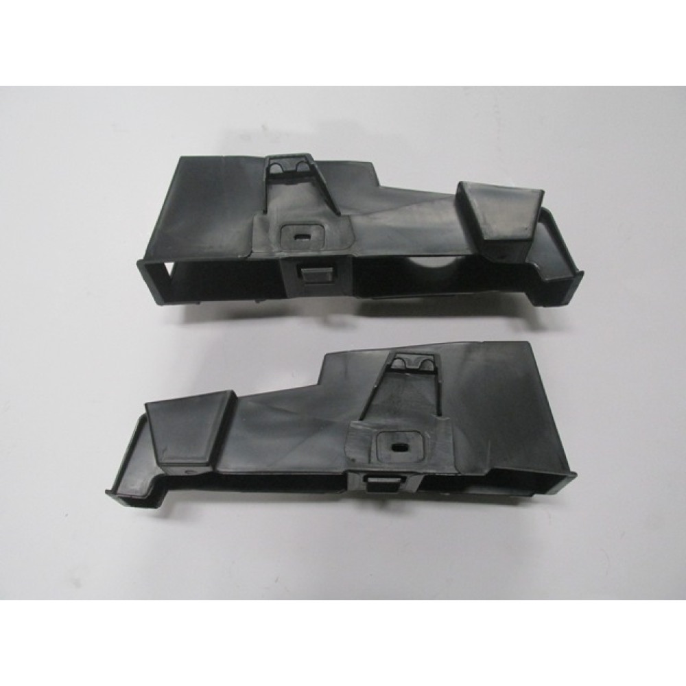 RENAULT MEGANE- 4- SD/HB- 16/20; ÖN TAMPON DARBE EMİCİ ORTA SAĞ/SOL SET (2 PARÇA) 1449-2005