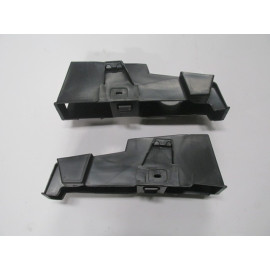 RENAULT MEGANE- 4- SD/HB- 16/20; ÖN TAMPON DARBE EMİCİ ORTA SAĞ/SOL SET (2 PARÇA) 1449-2005