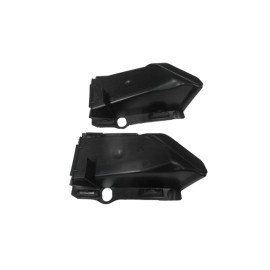 RENAULT MEGANE- 4- SD/HB- 16/20; ÖN TAMPON KÖŞE BAĞLANTI BRAKETİ SAĞ/SOL SET (2 PARÇA) 1449-2021