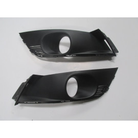 RENAULT MEGANE- 4- SD/HB- 16/20; SİS LAMBA KAPAĞI SAĞ/SOL SET (2 PARÇA) SİS DELİKLİ 1449-2061