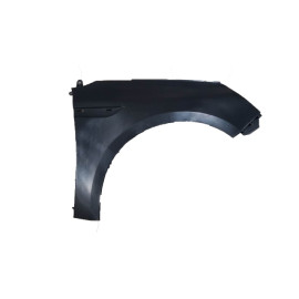 RENAULT MEGANE- 4- SD/HB- 16/20; ÖN ÇAMURLUK DELİKLİ SAĞ SİYAH PLASTİK (TYG) 1449-2101