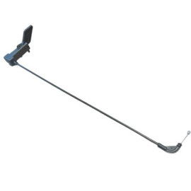 RENAULT MEGANE- 4- SD/HB- 16/20; KAPUT DIŞ AÇ MANDALI (EMNİYET MANDALI) 1449-2305