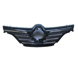 RENAULT MEGANE- 4- SD/HB- 16/20; ÖN PANJUR SİYAH 7 NİKELAJ ÇITALI (ICON MODELİ İÇİN) 1449-2340