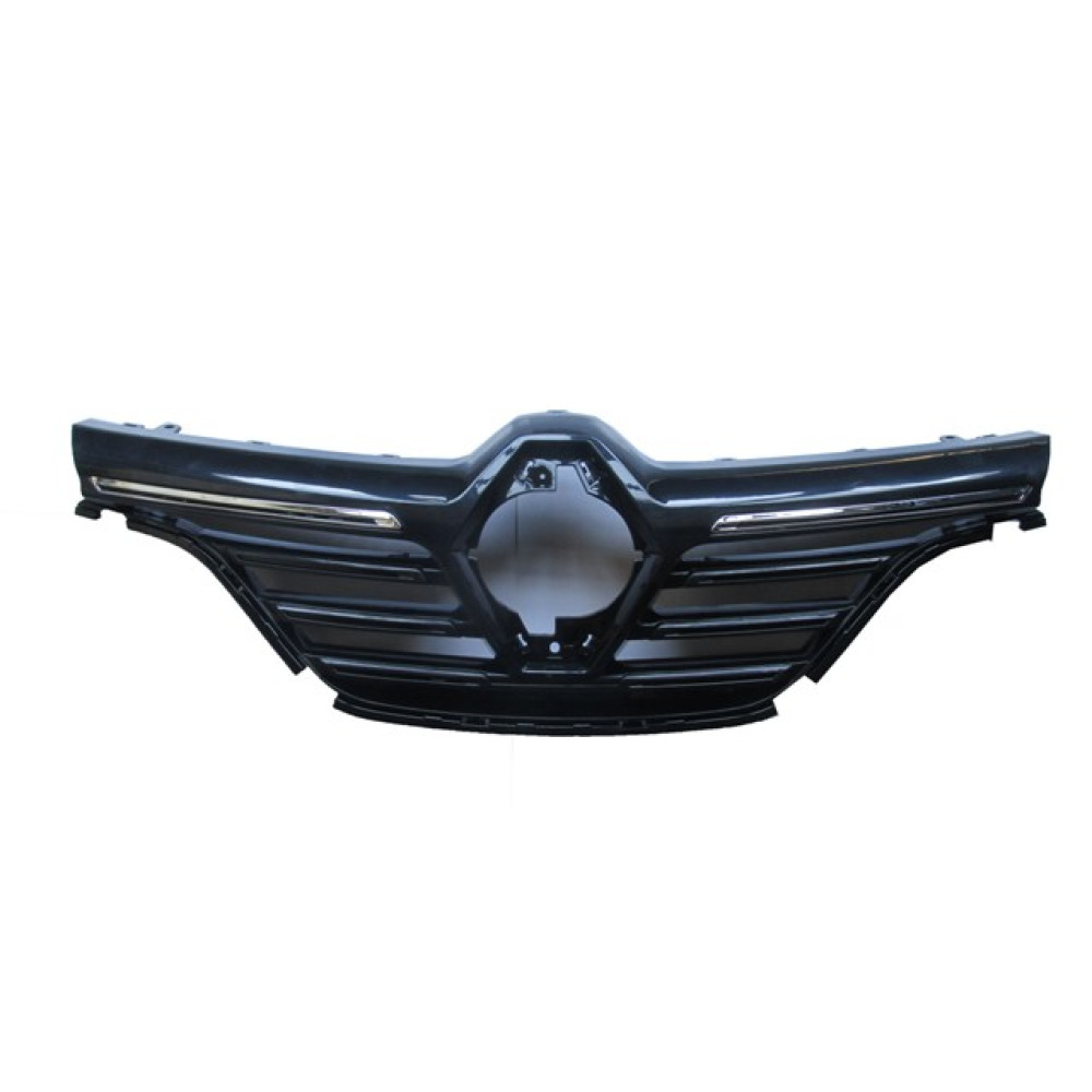 RENAULT MEGANE- 4- SD/HB- 16/20; ÖN PANJUR SİYAH 2 NİKELAJ ÇITALI 1449-2341