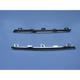 RENAULT MEGANE- 4- SD/HB- 16/20; ÖN PANJUR ÜST ÇITASI NİKELAJLI SAĞ/SOL SET (2 PARÇA)(EUROBUMP) 1449-2343