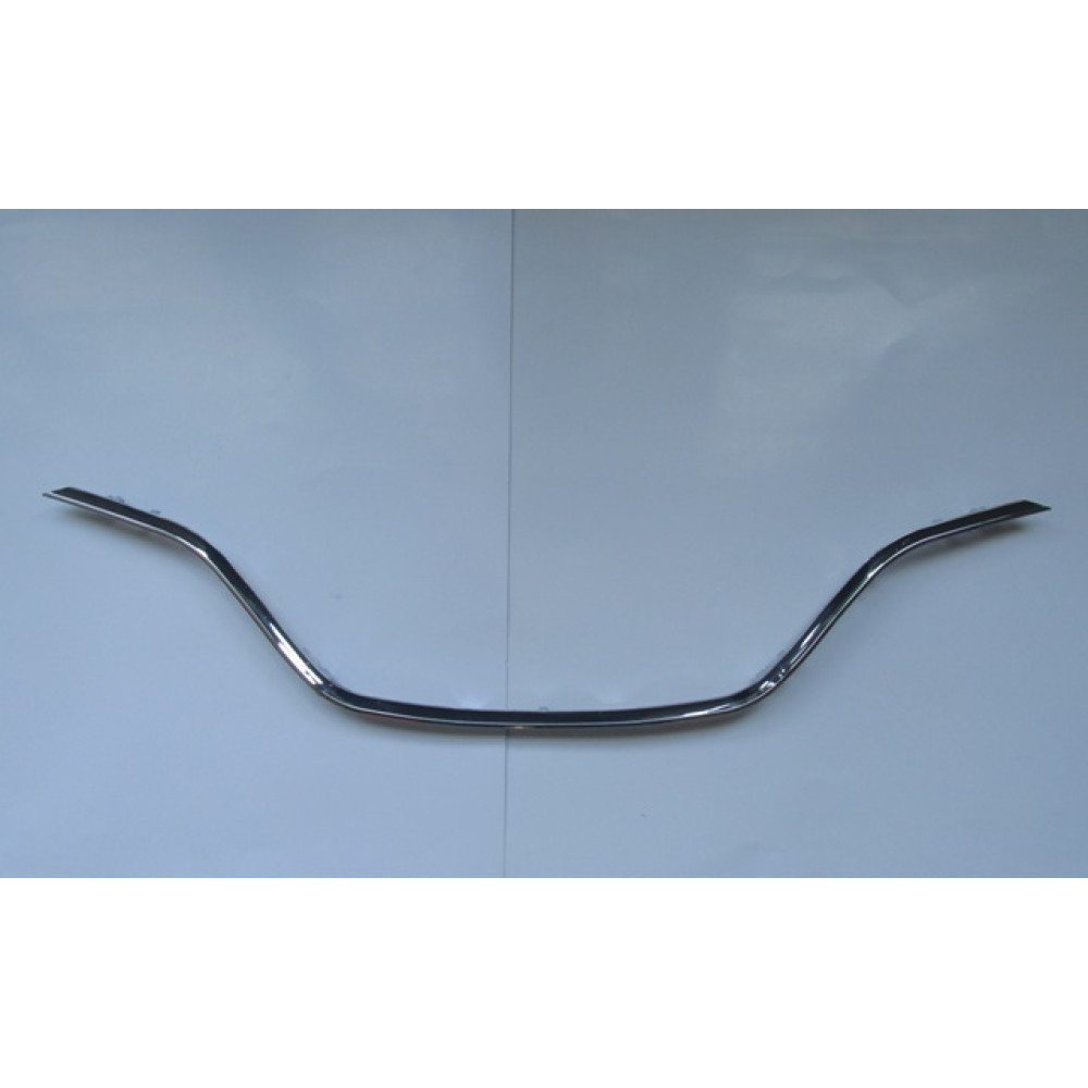 RENAULT MEGANE- 4- SD/HB- 16/20; ÖN PANJUR ALT ÇERÇEVE NİKELAJI (EUROBUMP) 1449-2344