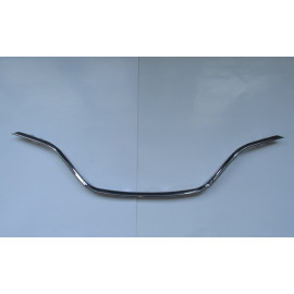 RENAULT MEGANE- 4- SD/HB- 16/20; ÖN PANJUR ALT ÇERÇEVE NİKELAJI (EUROBUMP) 1449-2344