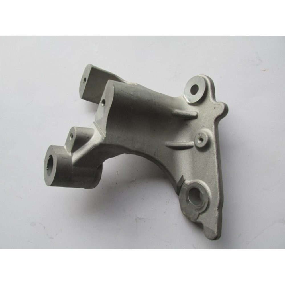 RENAULT TALISMAN- 16/20; MOTOR BEŞİĞİ BAĞLANTI AYAĞI SAĞ (BEŞİK DARBE EMİCİ) (ALÜMİNYUM) 1466-2383