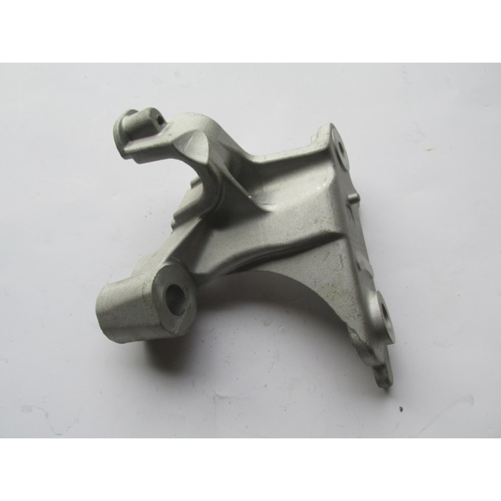 RENAULT TALISMAN- 16/20; MOTOR BEŞİĞİ BAĞLANTI AYAĞI SOL (BEŞİK DARBE EMİCİ) (ALÜMİNYUM) 1466-2384