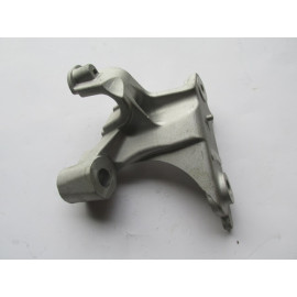 RENAULT TALISMAN- 16/20; MOTOR BEŞİĞİ BAĞLANTI AYAĞI SOL (BEŞİK DARBE EMİCİ) (ALÜMİNYUM) 1466-2384