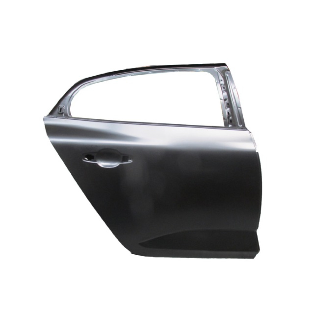 RENAULT MEGANE- 4- SD/HB- 16/20; ARKA KAPI KOMPLE SAĞ (İCELİ/ÇEKOMASTİKLİ) (TW) 1449-2801