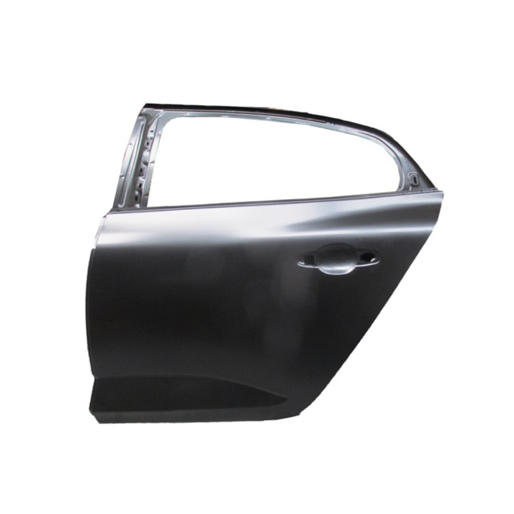 RENAULT MEGANE- 4- SD/HB- 16/20; ARKA KAPI KOMPLE SOL (İCELİ/ÇEKOMASTİKLİ) (TW) 1449-2802