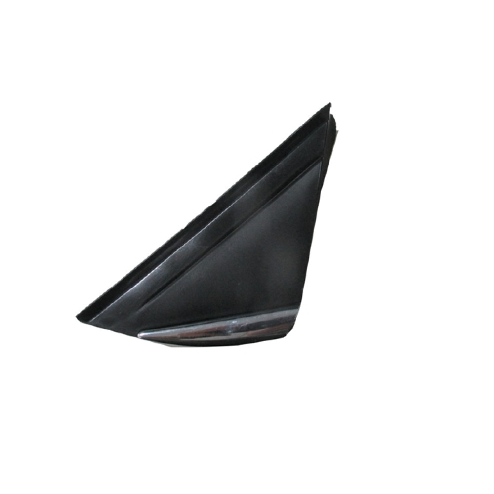 RENAULT MEGANE- 4- SD/HB- 16/20; KAPI AYNA MUSKASI SOL (ÇAMURLUK ÜST ÜÇGEN PLASTİĞİ) (NİKELAJ ÇITALI 1449-2996PA