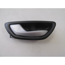 RENAULT TALISMAN- 16/20; ÖN KAPI İÇ AÇMA KOLU SOL GÜMÜŞ GRİ (EURO BODY) 1466-3012