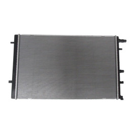 RENAULT MEGANE- 4- SD/HB- 16/20; SU RADYATÖRÜ (ADBLUE) (BRAZİNG) (674x433x16) (MAN/OTO) ORİS 1449-4811A