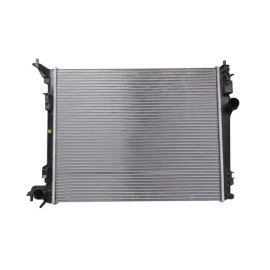 RENAULT KADJAR- 15/22; SU RADYATÖRÜ 1.3 TCE/1.5 DCI (BRAZİNG)(540X448X26)(MAN/OTO)ORİS 1417-4811