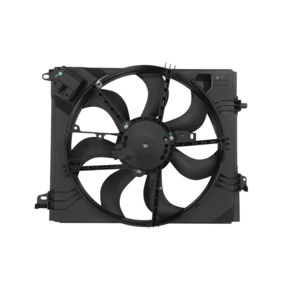 RENAULT TALISMAN- 16/20; RADYATÖR FAN DAVLUMBAZI KOMPLE 1.5/1.6 DCİ (MOTORLU)ORİS 1466-4812