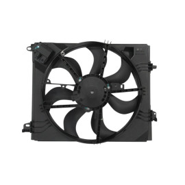 RENAULT TALISMAN- 16/20; RADYATÖR FAN DAVLUMBAZI KOMPLE 1.5/1.6 DCİ (MOTORLU)ORİS 1466-4812