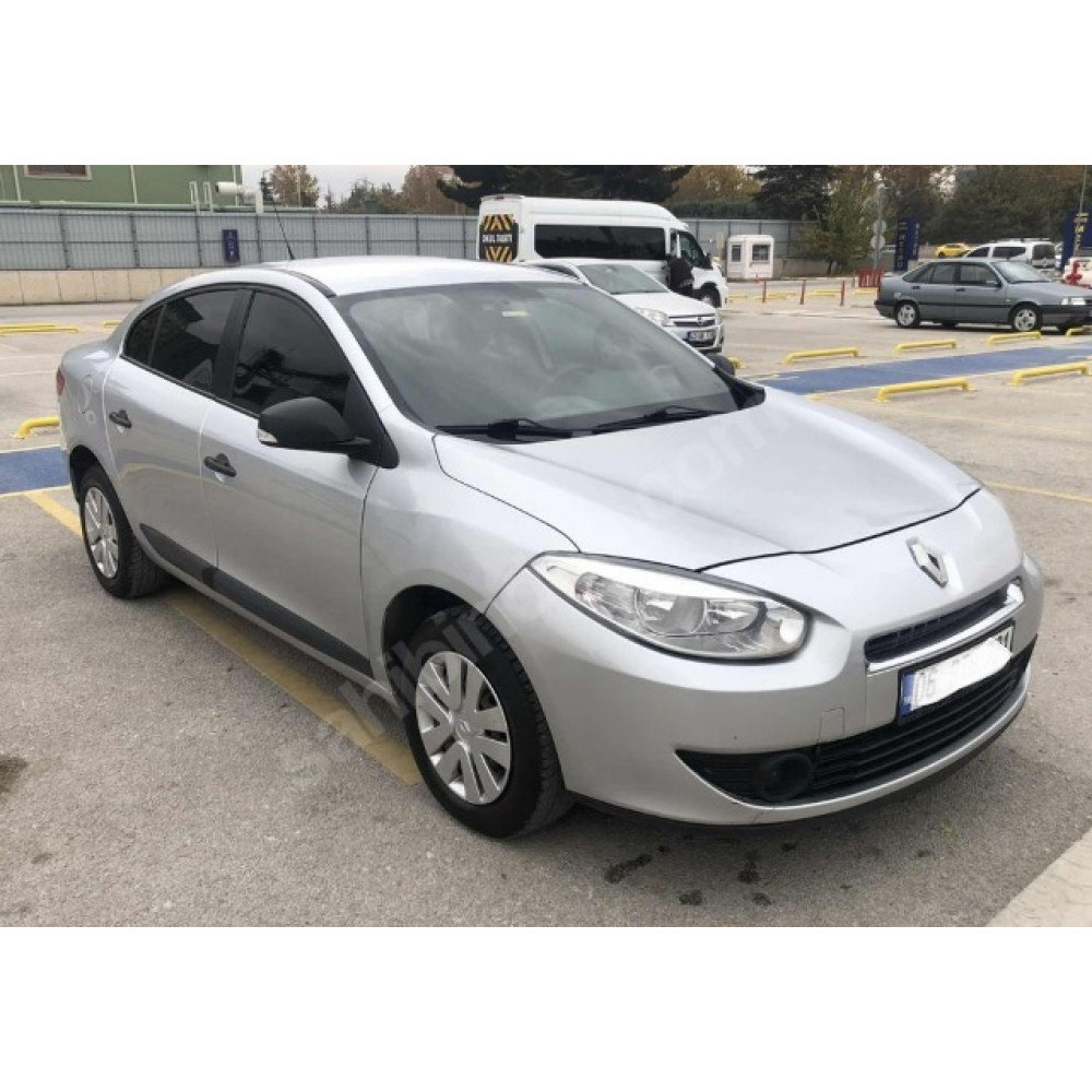 RENAULT FLUENCE- 09/16; ARAÇ BİLGİLERİ VE RESİMLERİ 1450-0000