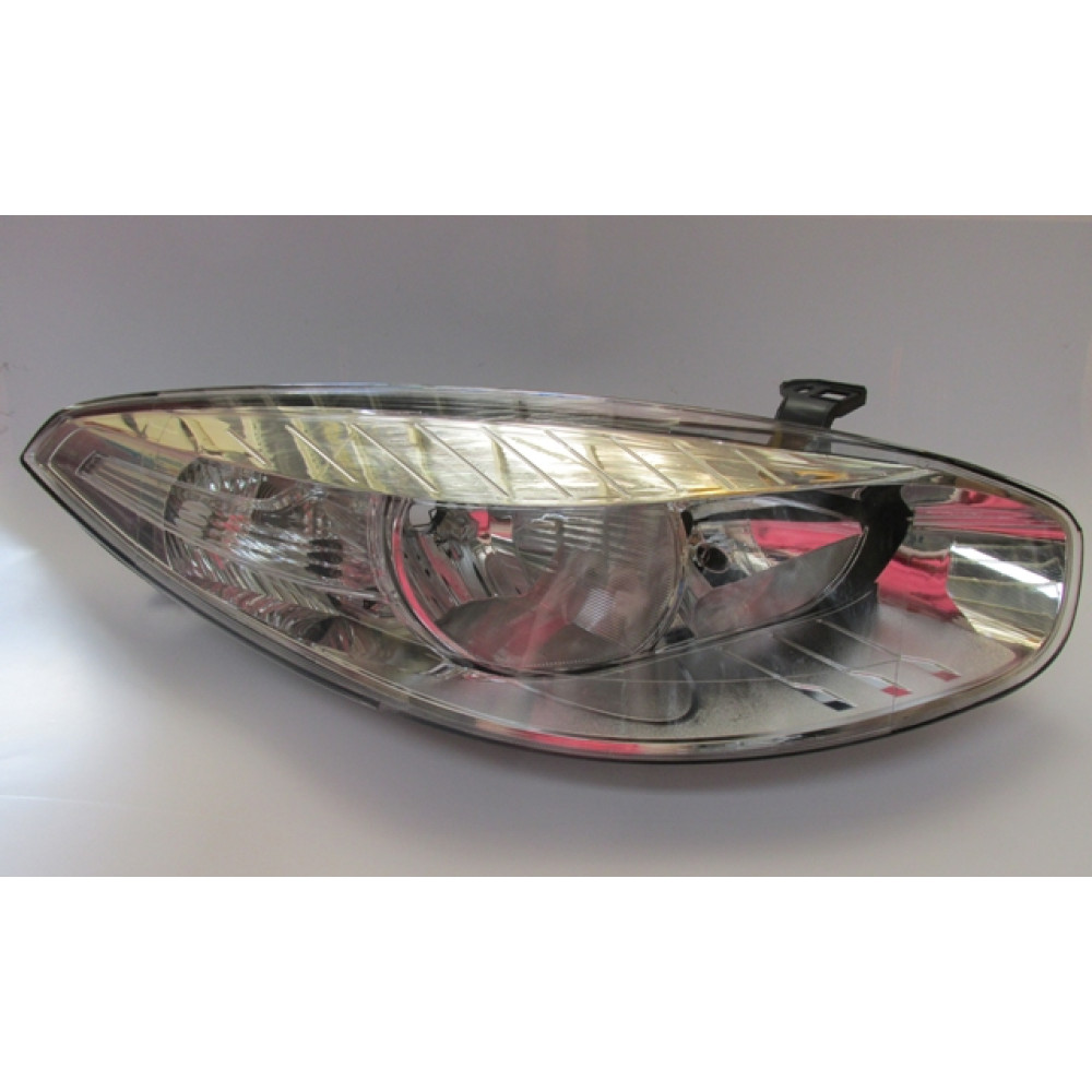 RENAULT FLUENCE- 09/12; FAR LAMBASI SAĞ ELEKTRİKLİ/MOTORLU 5 FİŞLİ (MERCEKSİZ) (AYFAR) (E MARKLI) 1450-1001