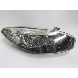 RENAULT FLUENCE- 13/16; FAR LAMBASI SAĞ ELEKTRİKLİ/MOTORLU (MERCEKLİ)(İÇ AYNASI SİYAH(AYFAR)E MARKLI 1450-1003