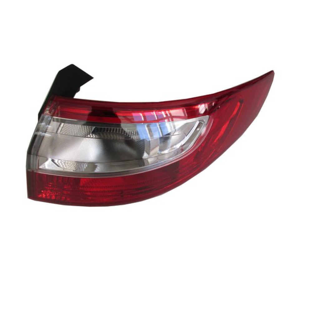 RENAULT FLUENCE- 09/16; DIŞ STOP LAMBASI SAĞ KIRMIZI/BEYAZ (MARS) (E MARKLI) 1450-1501